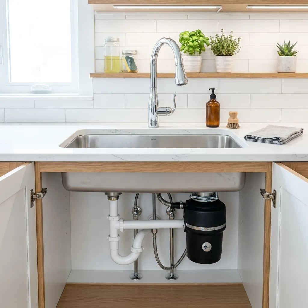 Kitchen Plumbing in Sumner, WA